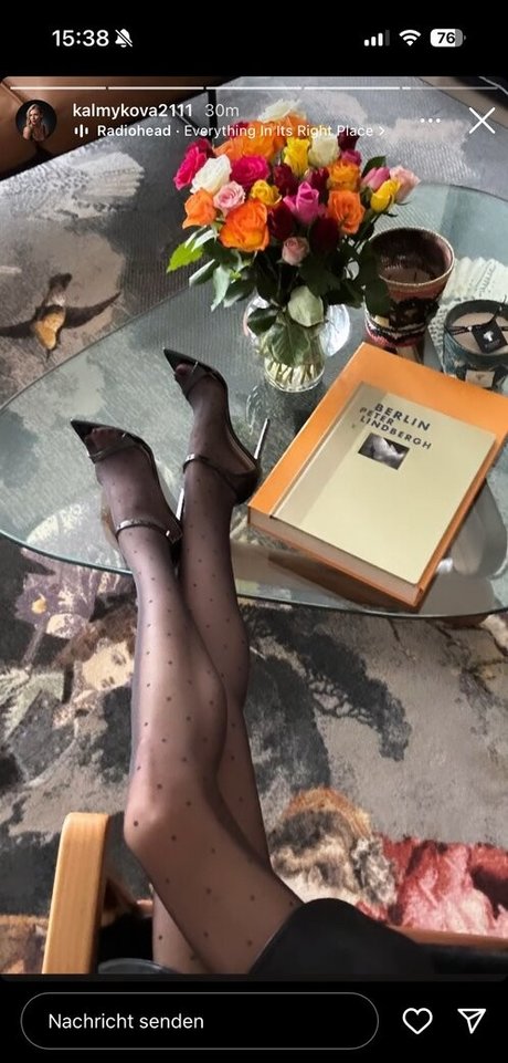 Kalmykova2111 素敵な女優 ギャラリー