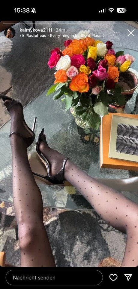 Kalmykova2111 アートモデル 写真