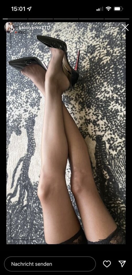 Kalmykova2111 無料モデル 画像