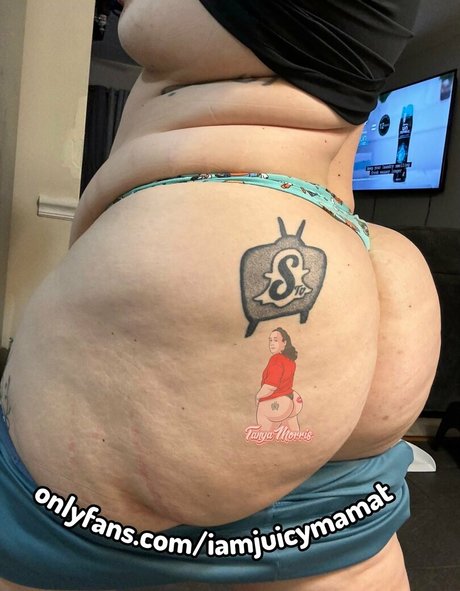 iamjuicymamat ポルノスター 素敵 画像