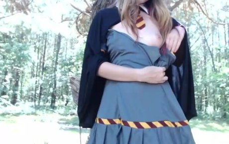Porn Witches From Harry Potter トップスター 写真