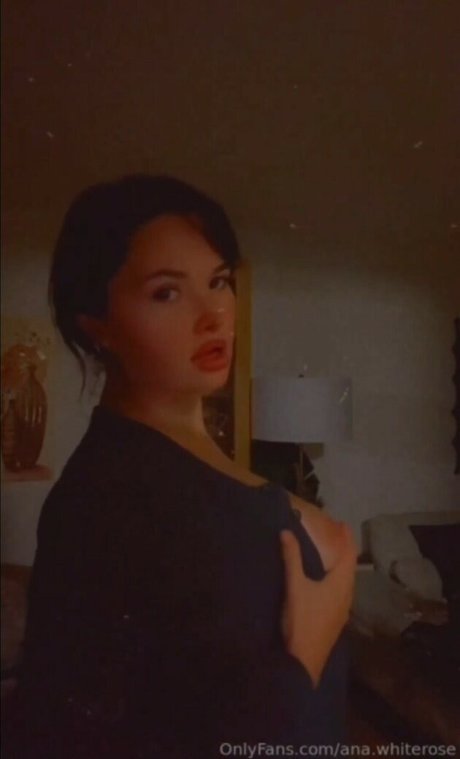 Ana Whiterose 美しいポルノスター 画像