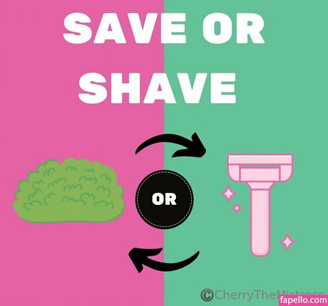 cherryishairy 独占ポルノスター 画像