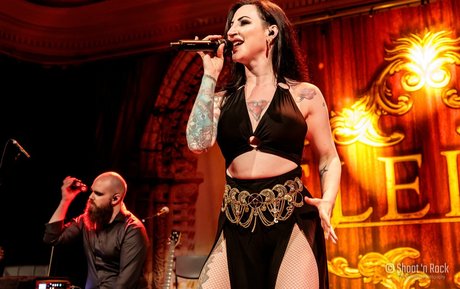 Madeleine Liljestam 美しいモデル 写真