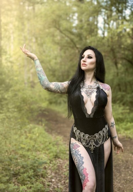 Madeleine Liljestam スター ヌード 写真