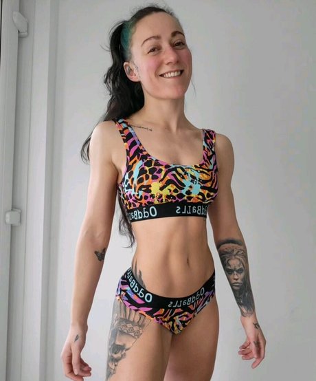 Mma UFC Instagram Girls ホット女優 写真