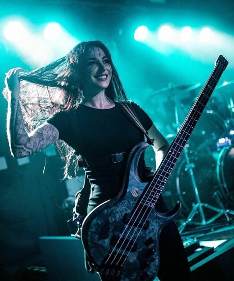 Alice Lane Pandini 最高のスター 写真