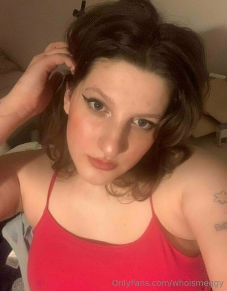 whoismeggy セックスモデル 写真