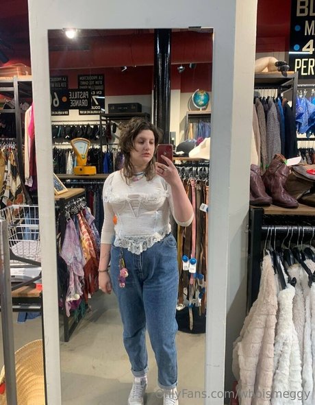 whoismeggy エロティックモデル 画像