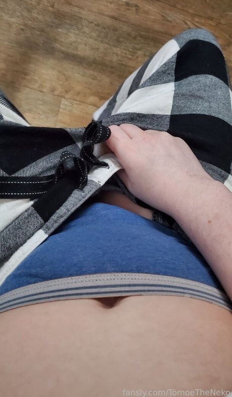 TomoeTheNeko XXXモデル 画像