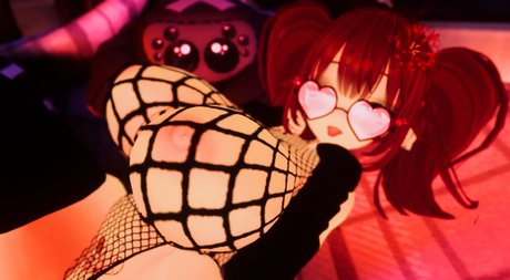 hazzulicious ポルノスター 写真