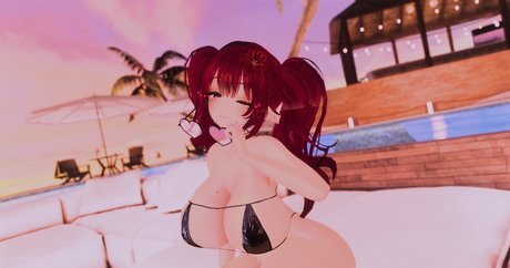 hazzulicious アートモデル 写真