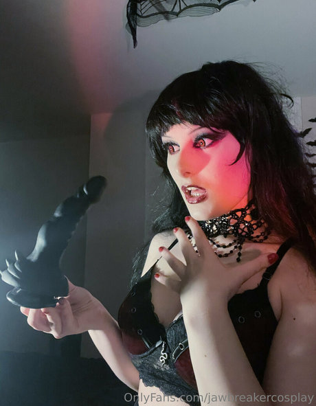 Jawbreaker Cosplay アダルトモデル 画像