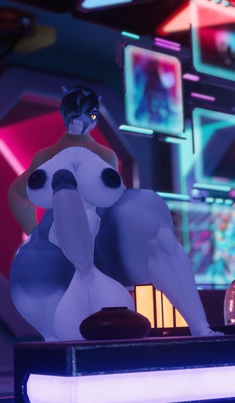 VernacularShark セクシーモデル 画像