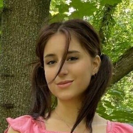 Candy Vikky 裸のモデル 画像