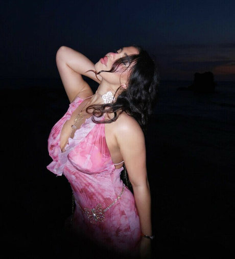 Asia Monet Ray 女優 写真