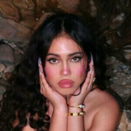 Asia Monet Ray 完璧なスター 写真