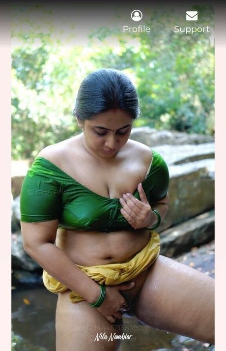 Nila Nambiar ヌード女優 写真