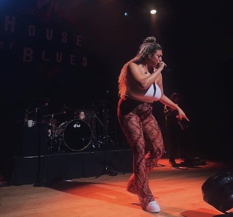 Mahalia 完璧な女優 画像