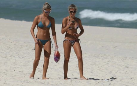 Bie Branca Feres XXXモデル 画像