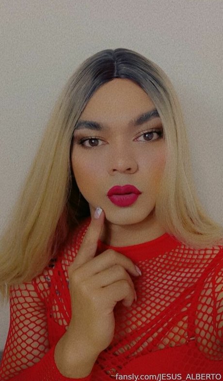 JESUS ALBERTO 美しいスター 写真