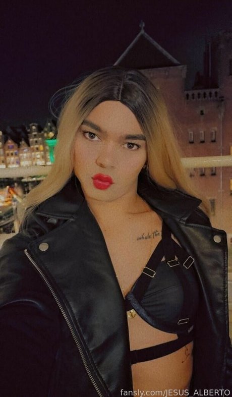 JESUS ALBERTO トップ女優 ギャラリー