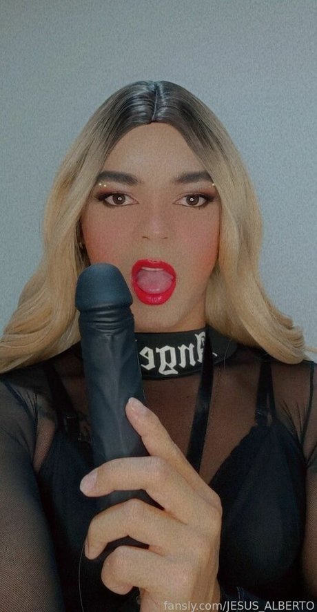 JESUS ALBERTO エロティックなモデル アーカイブ