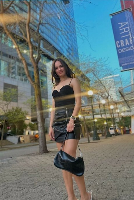 Andrea Guti rrez 素敵なモデル 写真