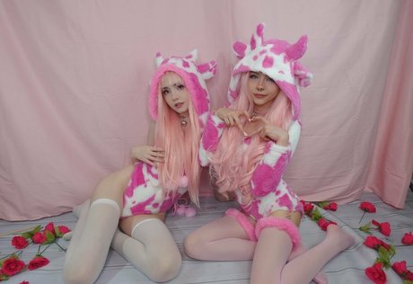 Eveilnss 美しいモデル 写真