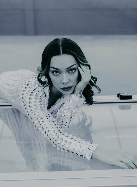 aubreyallia アートスター 写真