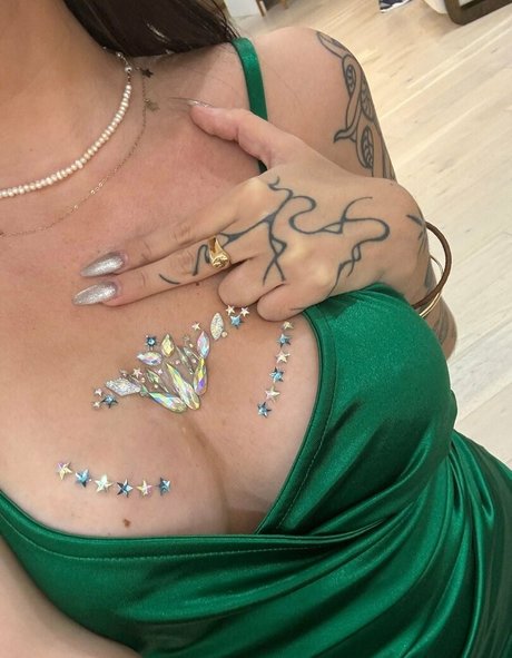 destinydelfina スター 写真