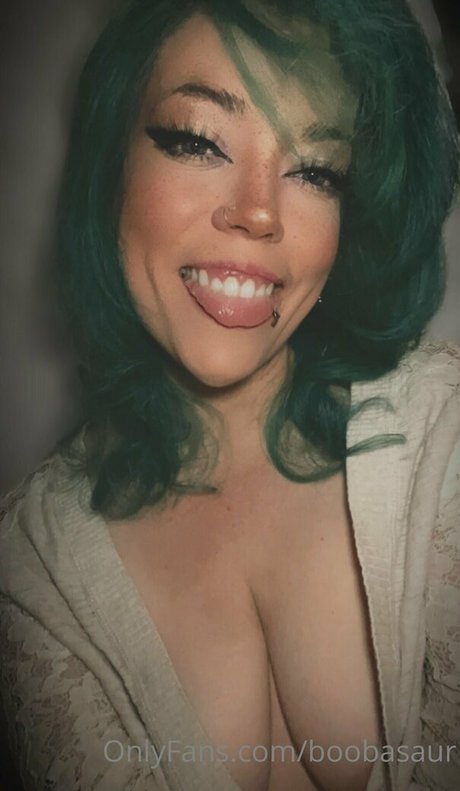 boobasaur アートスター 写真