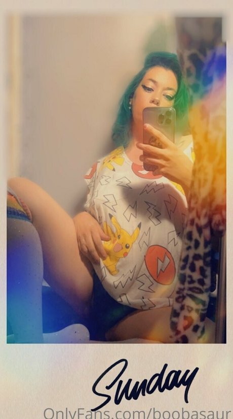 boobasaur 素敵なスター 写真