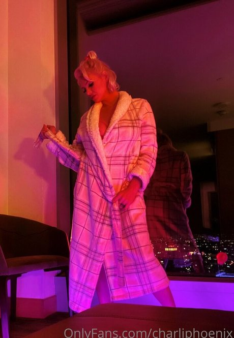 charliphoenix ヌードモデル アーカイブ