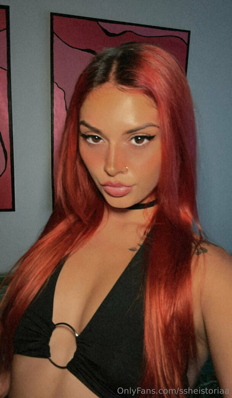 ssheistoriaa ポルノスター 素敵 写真