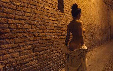 自然のみファン アートポルノ 写真