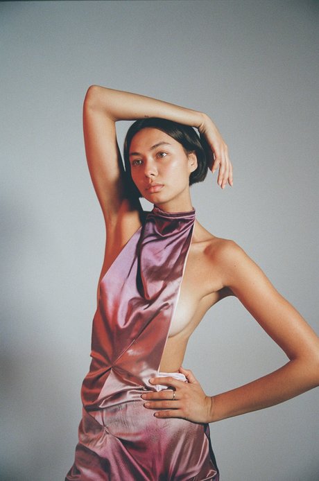 アジアンフィットネス OnlyFans トップ 写真