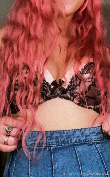 itsjadeblack ヌードスター 写真