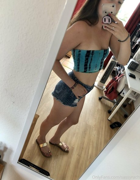 sassyrach 美しいモデル 写真