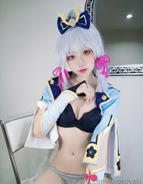 kyokoyaki ポルノスター ヌード 写真