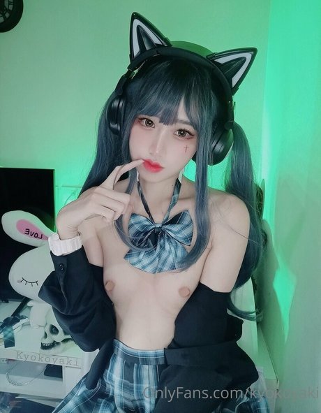 kyokoyaki アートモデル 写真