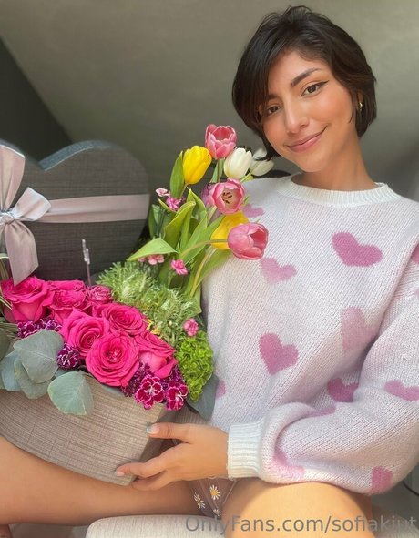 sofiakiut 素敵なモデル 写真