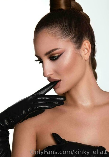 kinky ella1 エロティック女優 写真