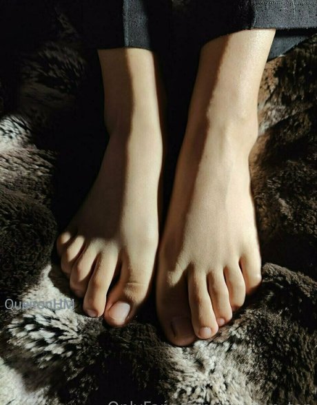 queiron top アートモデル 写真