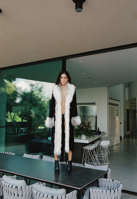 Ella Grossman 素敵なスター 写真