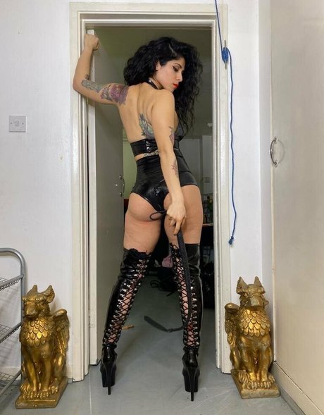 mistresssophiasahara ヌードモデル 写真