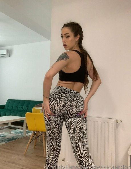 jessicaardor 限定モデル 写真