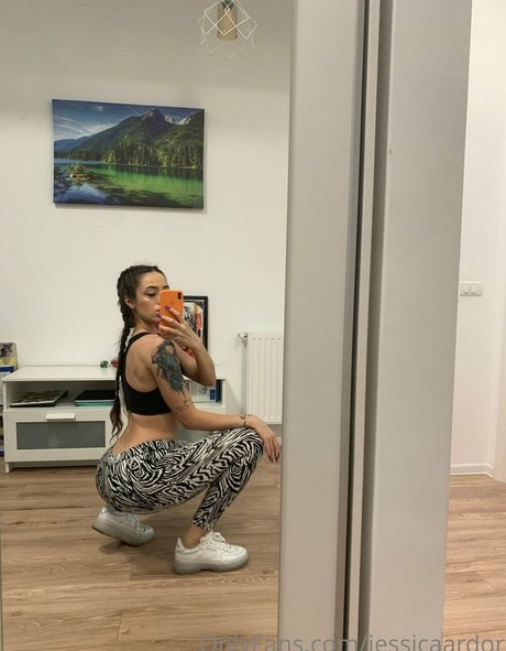 jessicaardor 限定スター 写真