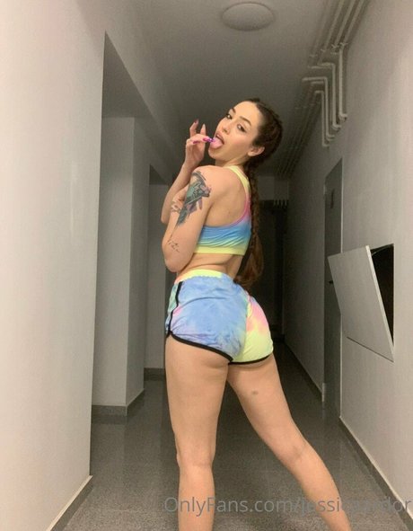 jessicaardor XXXモデル 画像