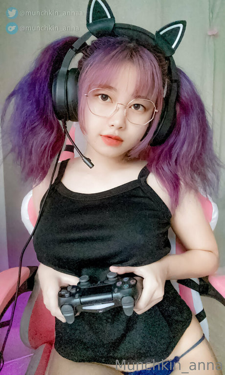 munchkin anna xxxスター 画像